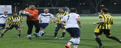 Veteranlarda ilk ma�lar 25 Nisan'da