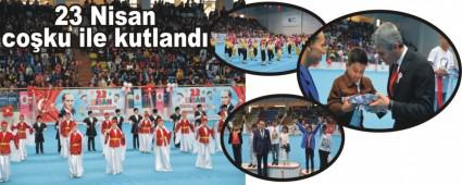 23 Nisan co�ku ile kutland�