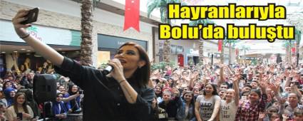 �nl� pop�udan mini konser