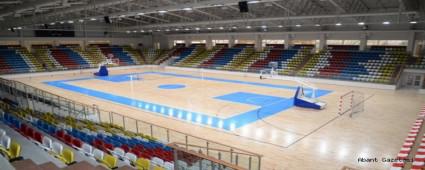 Spor salonu neden kullan�lam�yor?