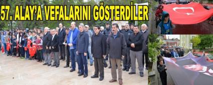 57. ALAYA VEFA Y�R�Y��� 