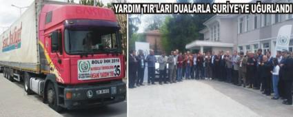 �HH 2 TIR YARDIM G�NDERD�