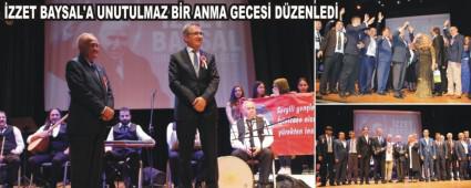 �STANBUL'DA BOLU GECES� D�ZENLEND�