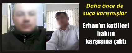 ERHAN'IN SANIKLARI ADL�YE'DE