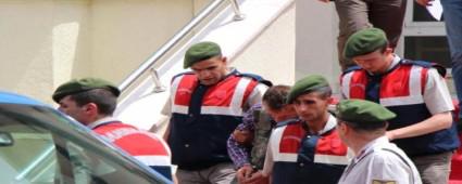 K�z�n�n mektubunu mahkemeye verdi