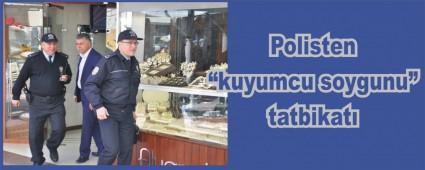 SOYGUN TATB�KATI GER�E��N� ARATMADI