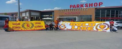 �ampiyonlukta onlar�n da pay� var
