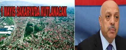 Hak-�� 1 May�s'da Sakarya'da