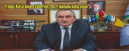 Ba�kan Y�lmaz unutturulan zaferi unutmad�