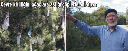 "�evre kirlili�inden etraf g�r�lmez olmu�"