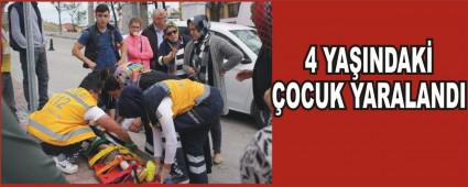 M�lteci �ocuk hastanelik oldu