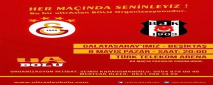 G.Saray-Be�ikta� ma��na gidiyorlar