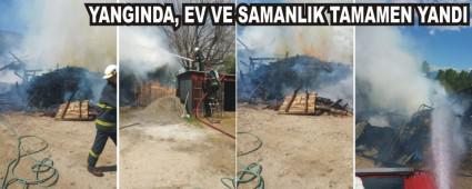 BOLU'DA EV YANGINI