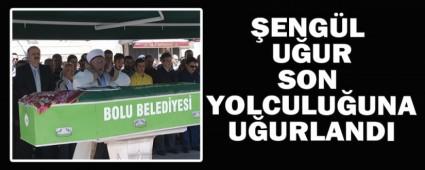 �ENG�L U�UR SON YOLCULU�UNA U�URLANDI