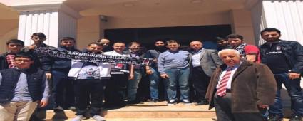 Be�ikta�'tan Gerede'ye bir ��karma daha