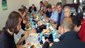 Bolu'da Karadeniz r�zgar�