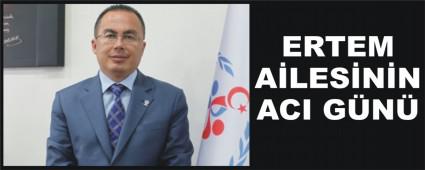 ERTEM A�LES�N�N ACI G�N�