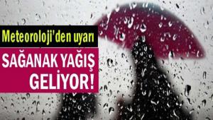 METEOROLOJ� YETK�L�LER� UYARDI
