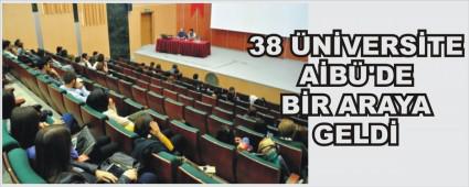 3. KARADEN�Z SOSYAL B�L�MLER ��RENC�LER� KONGRES� D�ZENLEND�