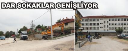 KENTTE �ST YAPI �ALI�MALARI HIZLANDI