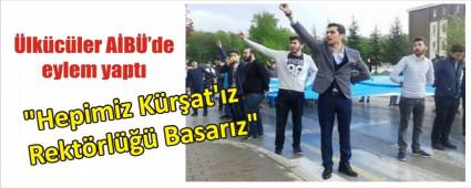 �lk�c�ler �niversiteyi �nletti