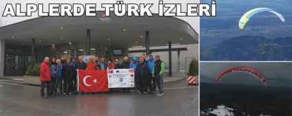 ALPLERDE T�RK �ZLER�