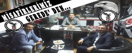 Geredeli Kartallar Ere�li seferinde