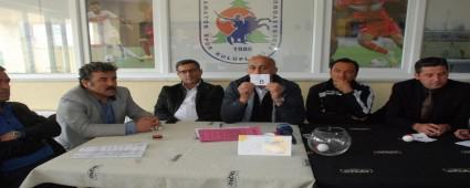 U19'da kuralar �ekildi