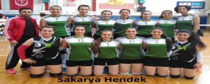 Zonguldak �Hendek�e d��t�: 3-0