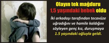 TEK MA�DUR 1.5 YA�INDAK� BEBEK OLDU