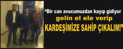 Zeynep i�in �a�r�da bulundu