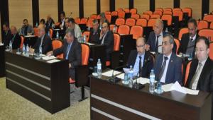 May�s Ay� toplant�lar� sona erdi
