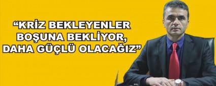 AK PART� BOLU �L BA�KANI NURETT�N DO�ANAY;