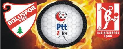 BOLUSPOR �NT�KAM PE��NDE
