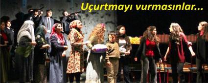 U�urtmay� Vurmas�nlar