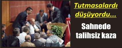 Karsu'yu d��erken partililer yakalad�