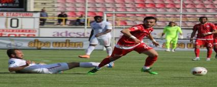 Bolu'yu Bal�k"Esir" ald�: 1-2