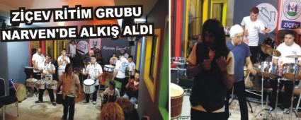 Z��EV R�T�M GRUBU NARVEN'DE ALKI� ALDI