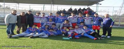 Bolu'da �ampiyon Kayna�l� Belediyespor