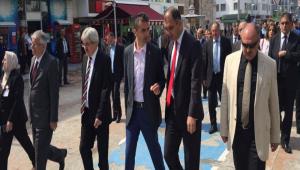 �Engelleri beraber kald�raca��z�