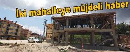 2 muhtarl�k bu y�l hizmete a��lacak