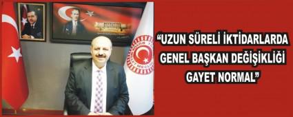 "Kongre s�recinden g��lenerek ��kaca��z!"