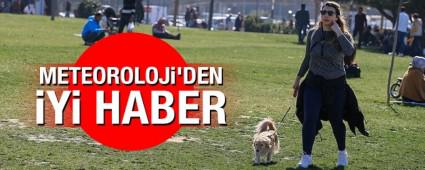 SICAKLIKLAR ARTIYOR