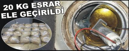 20 KG ESRAR ELE GE��R�LD�