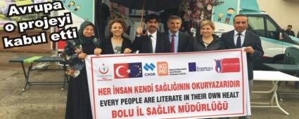 �Her �nsan Kendi Sa�l���n�n Okur Yazar�d�r�