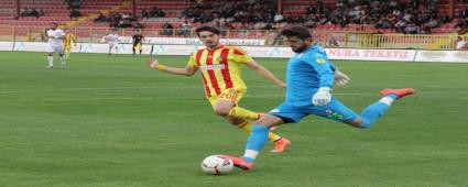 Boluspor gen�lerle kazand�: 1-3