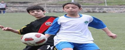 Bolu'da �ampiyon Zonguldak Saray