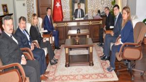 SOSYAL G�VENL�K HAFTASI Z�YARET�