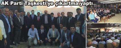 �Yar�n se�im olacakm�� gibi �al���yoruz�