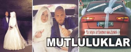 MUTLULUKLAR D�L�YORUZ...